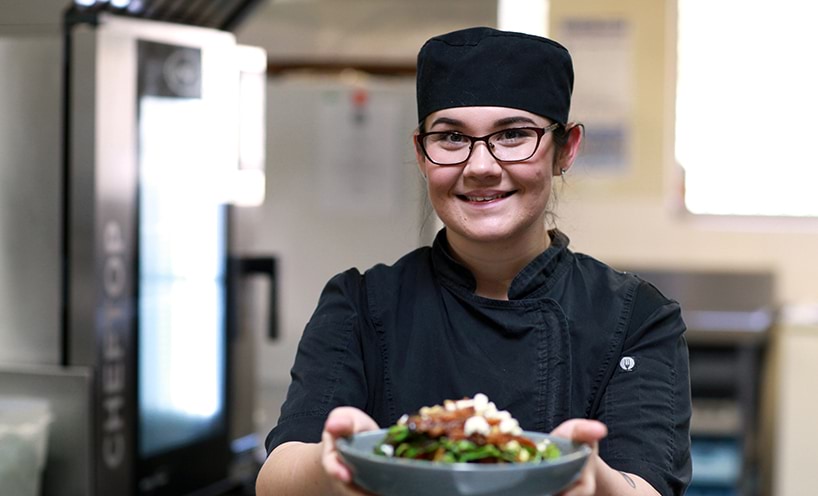 2018 Apprentice of the Year - Alyssa Heard